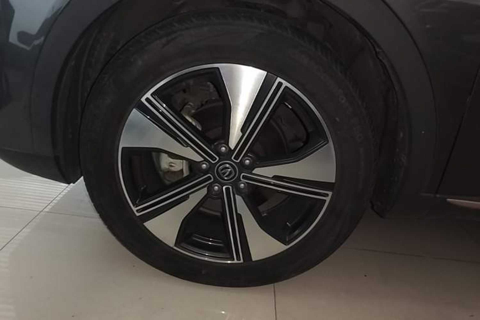 Used CHANGAN CS55PLUS 2022 2nd Generation 1.5T DCT Prestige Version Left Front Wheel Hub