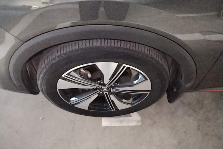 Used CHANGAN CS55PLUS 2022 2nd Generation 1.5T DCT Prestige Version Left Front Wheel Hub