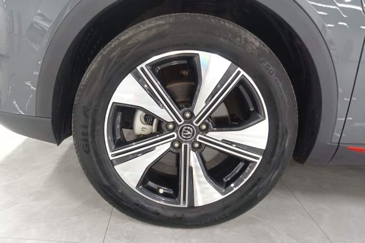 Used CHANGAN CS55PLUS 2022 2nd Generation 1.5T DCT Prestige Version Left Front Wheel Hub