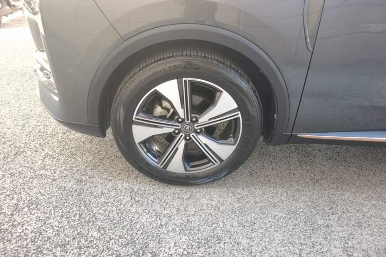 Used CHANGAN CS55PLUS 2022 2nd Generation 1.5T DCT Prestige Version Left Front Wheel Hub