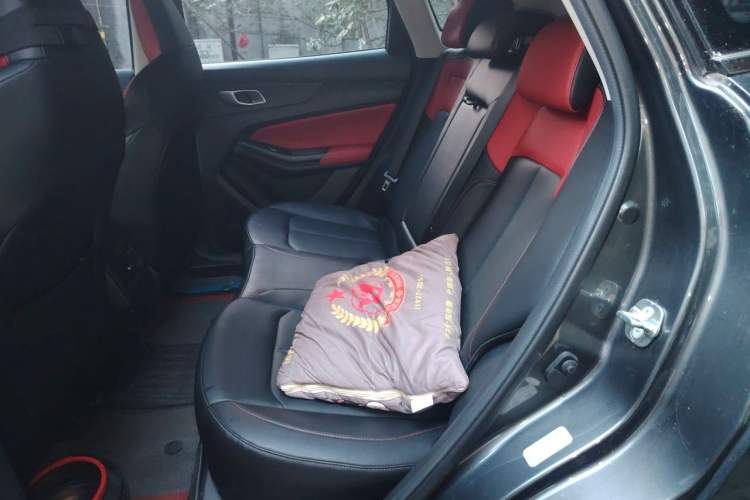Used CHANGAN CS55PLUS 2022 2nd Generation 1.5T DCT Prestige Version Left Rear Seat