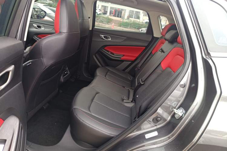 Used CHANGAN CS55PLUS 2022 2nd Generation 1.5T DCT Prestige Version Left Rear Seat