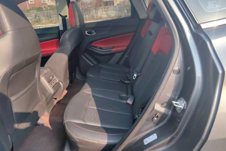 Used CHANGAN CS55PLUS 2022 2nd Generation 1.5T DCT Prestige Version Left Rear Seat