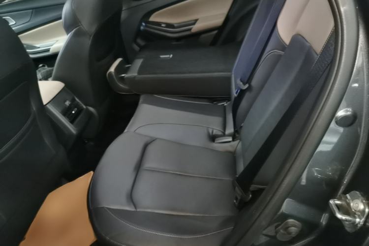 Used CHANGAN CS55PLUS 2022 2nd Generation 1.5T DCT Luxury Version Left Rear Seat