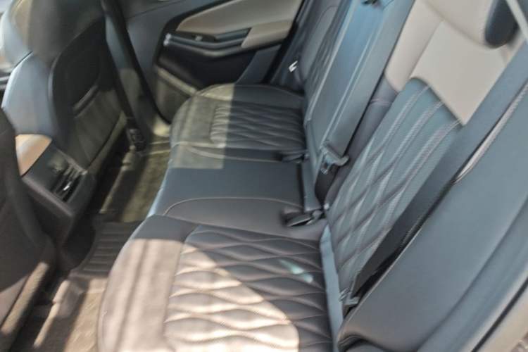 Used CHANGAN CS55PLUS 2022 2nd Generation 1.5T DCT Navigation Edition Left Rear Seat