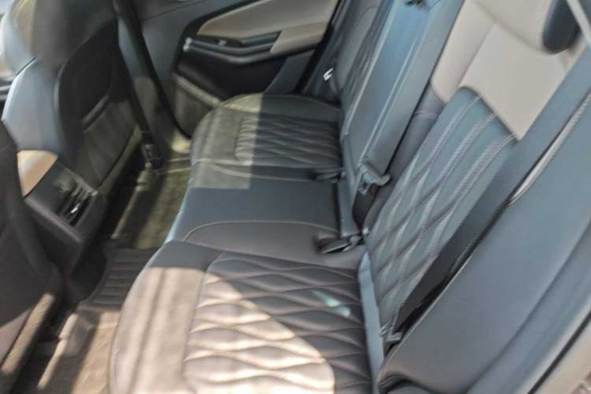 Used CHANGAN CS55PLUS 2022 2nd Generation 1.5T DCT Navigation Edition Left Rear Seat