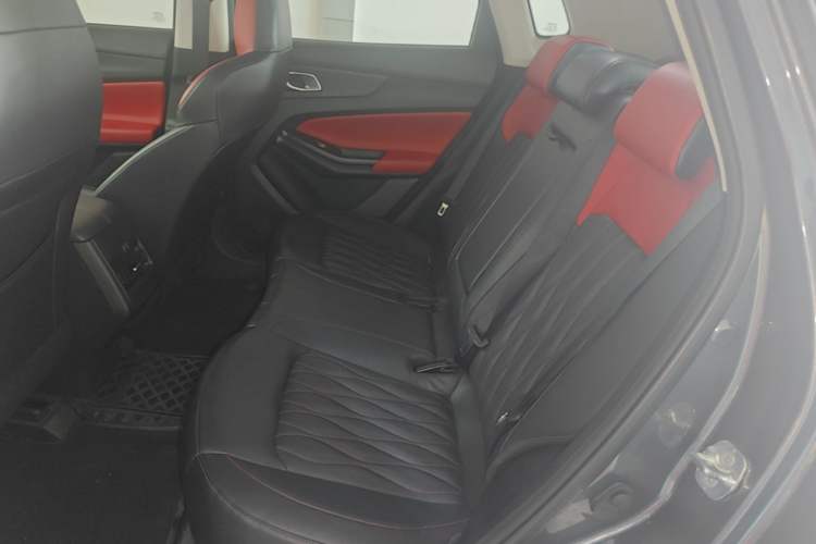 Used CHANGAN CS55PLUS 2022 2nd Generation 1.5T DCT Navigation Edition Left Rear Seat