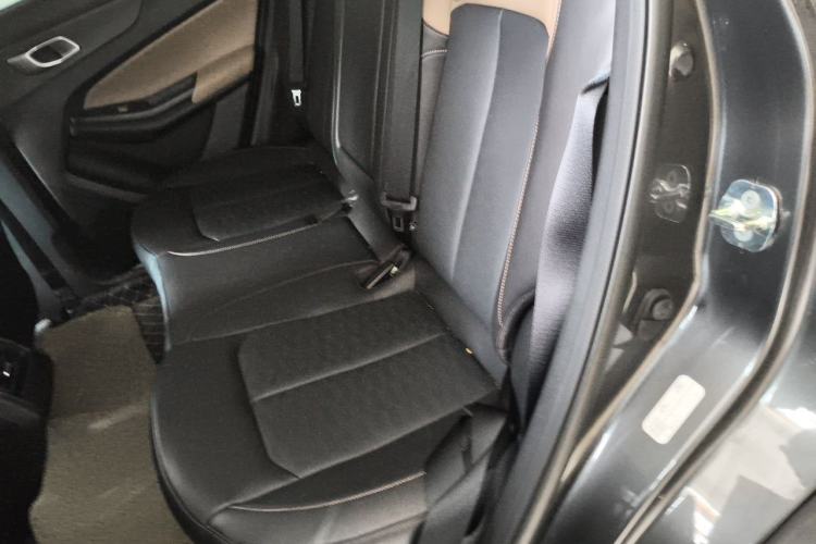 Used CHANGAN CS55PLUS 2022 2nd Generation 1.5T DCT Prestige Version Left Rear Seat