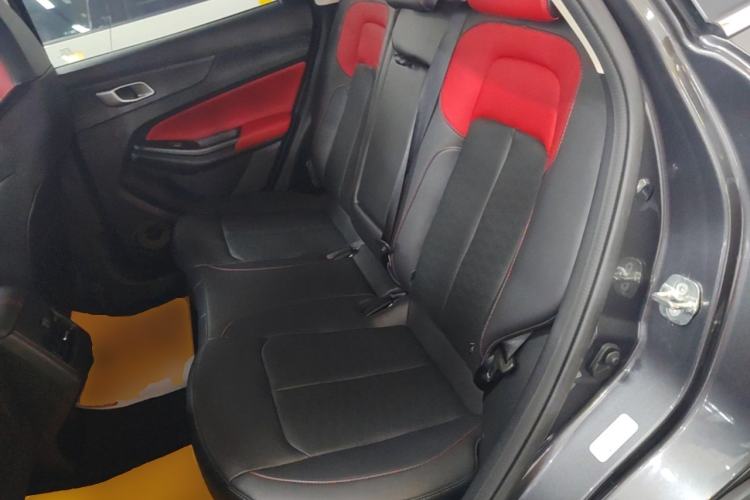 Used CHANGAN CS55PLUS 2022 2nd Generation 1.5T DCT Prestige Version Left Rear Seat