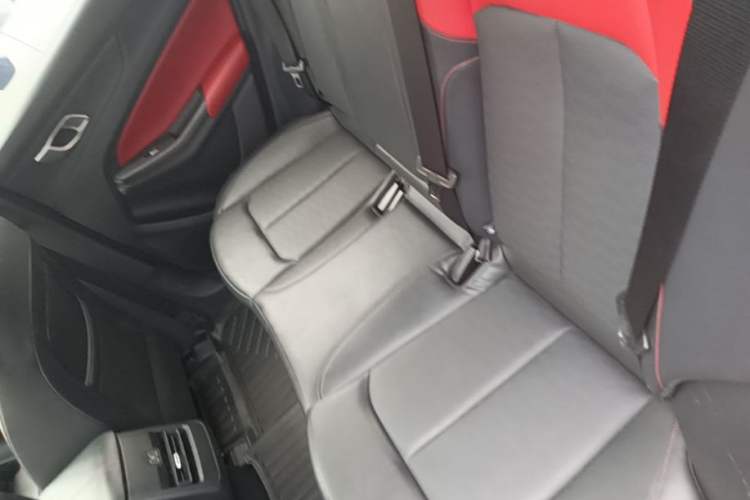 Used CHANGAN CS55PLUS 2022 2nd Generation 1.5T DCT Luxury Version Left Rear Seat