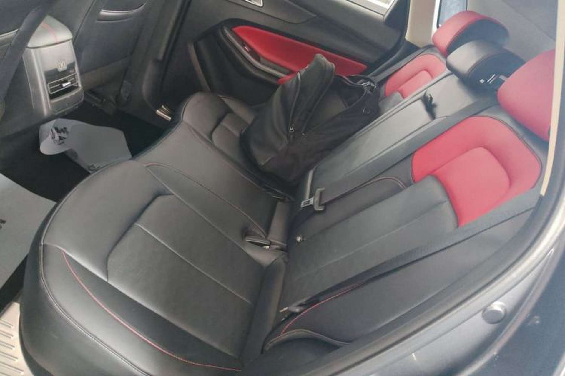 Used CHANGAN CS55PLUS 2022 2nd Generation 1.5T DCT Prestige Version Left Rear Seat