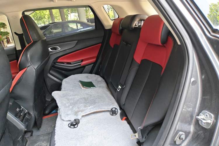 Used CHANGAN CS55PLUS 2022 2nd Generation 1.5T DCT Prestige Version Left Rear Seat