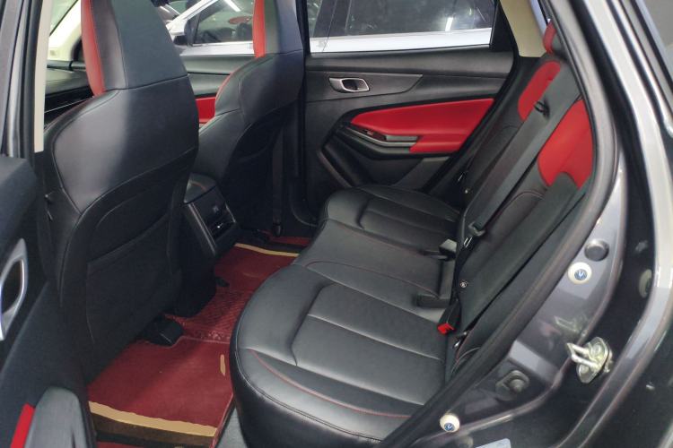 Used CHANGAN CS55PLUS 2022 2nd Generation 1.5T DCT Prestige Version Left Rear Seat