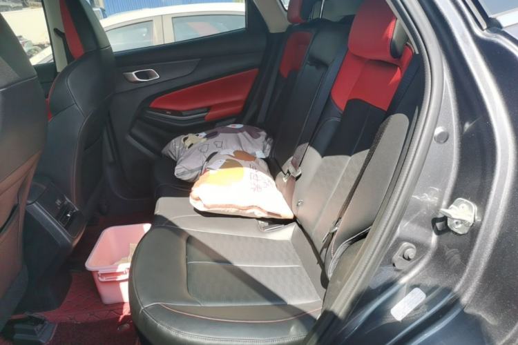 Used CHANGAN CS55PLUS 2022 2nd Generation 1.5T DCT Excellence Edition Left Rear Seat
