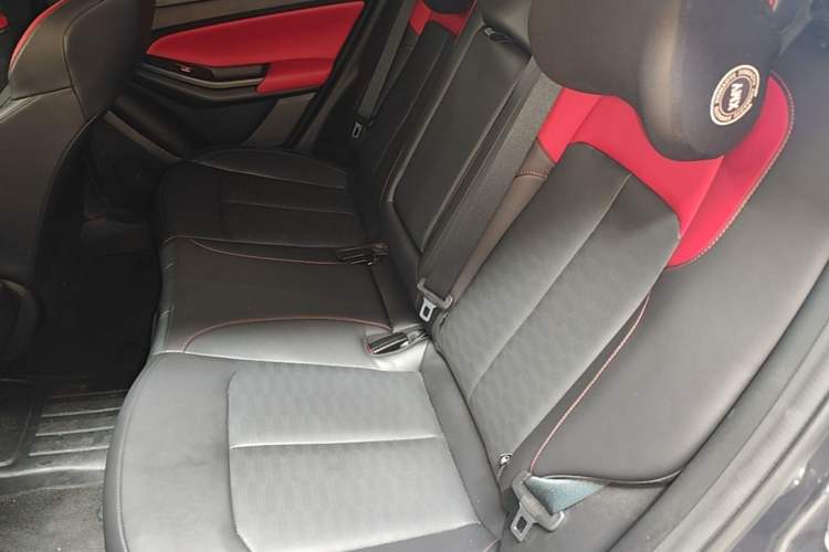 Used CHANGAN CS55PLUS 2022 2nd Generation 1.5T DCT Prestige Version Left Rear Seat