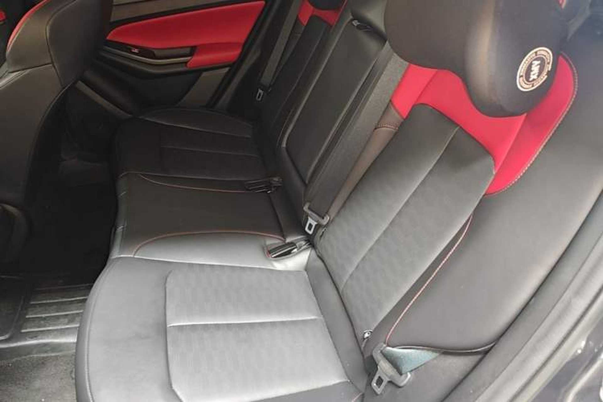 Used CHANGAN CS55PLUS 2022 2nd Generation 1.5T DCT Prestige Version Left Rear Seat