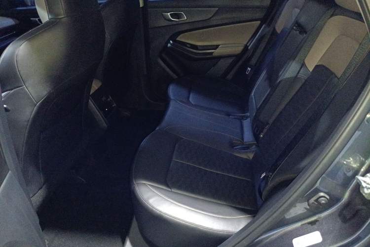 Used CHANGAN CS55PLUS 2022 2nd Generation 1.5T DCT Prestige Version Left Rear Seat