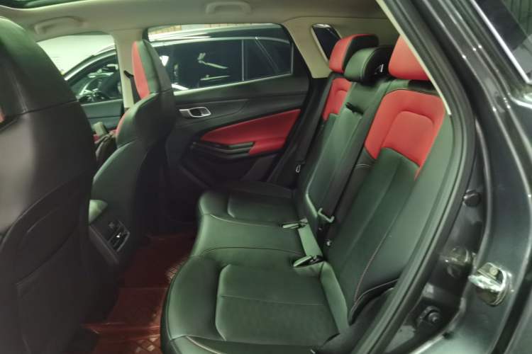 Used CHANGAN CS55PLUS 2022 2nd Generation 1.5T DCT Prestige Version Left Rear Seat