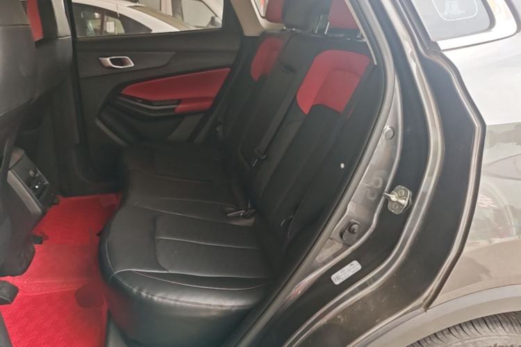 Used CHANGAN CS55PLUS 2022 2nd Generation 1.5T DCT Prestige Version Left Rear Seat