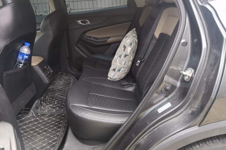 Used CHANGAN CS55PLUS 2022 2nd Generation 1.5T DCT Prestige Version Left Rear Seat
