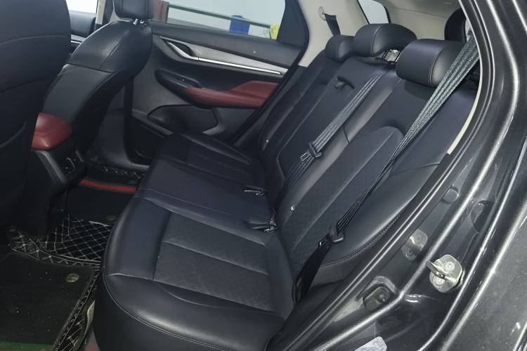 Used CHANGAN CS55PLUS 2022 Blue Whale Edition 1.5T DCT Luxury Model Left Rear Seat