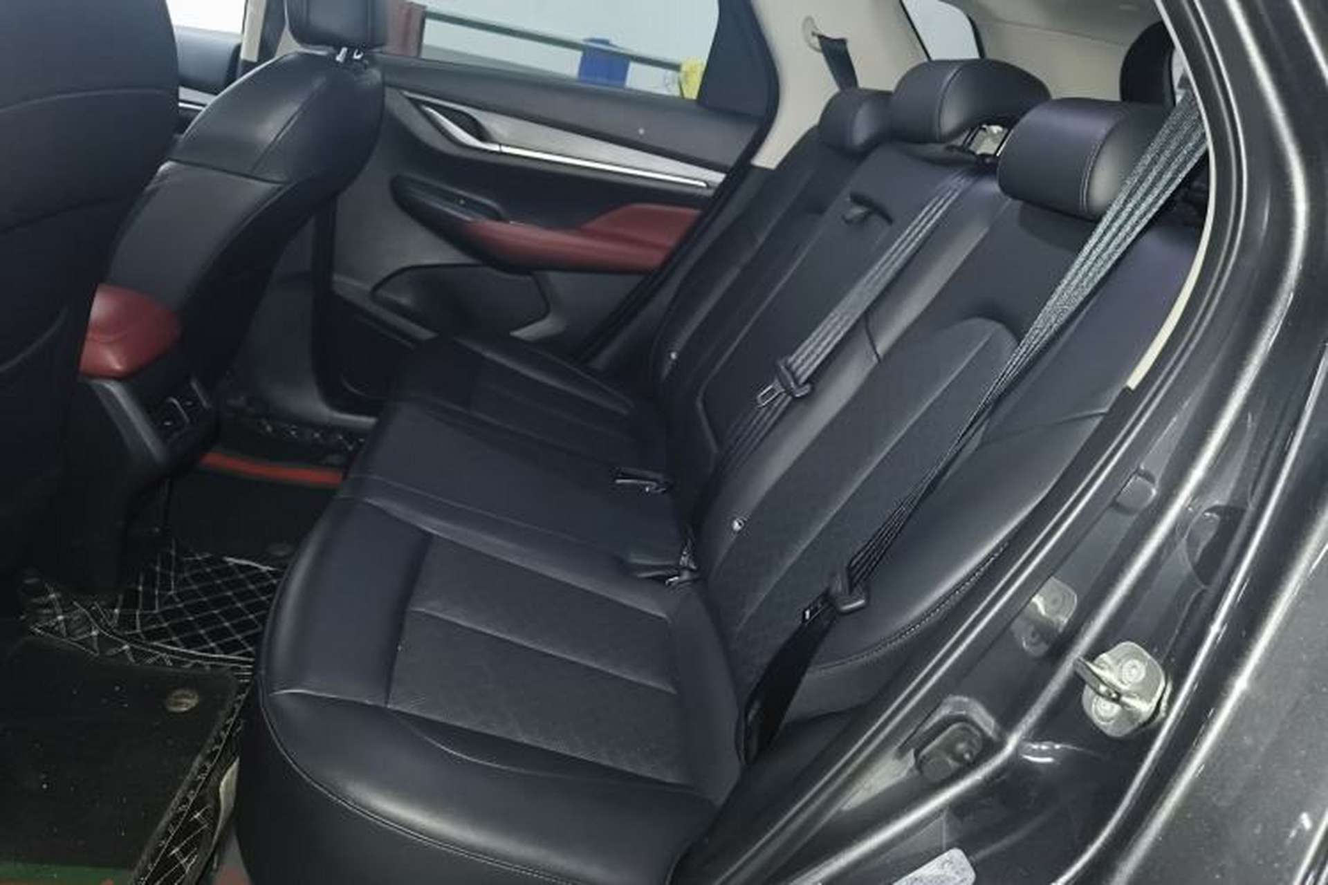 Used CHANGAN CS55PLUS 2022 Blue Whale Edition 1.5T DCT Luxury Model Left Rear Seat