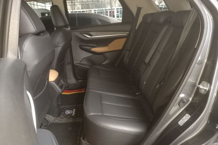 Used CHANGAN CS55PLUS 2022 Blue Whale Edition 1.5T Manual Luxury Model Left Rear Seat
