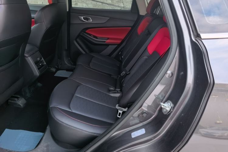 Used CHANGAN CS55PLUS 2022 2nd Generation 1.5T DCT Luxury Version Left Rear Seat