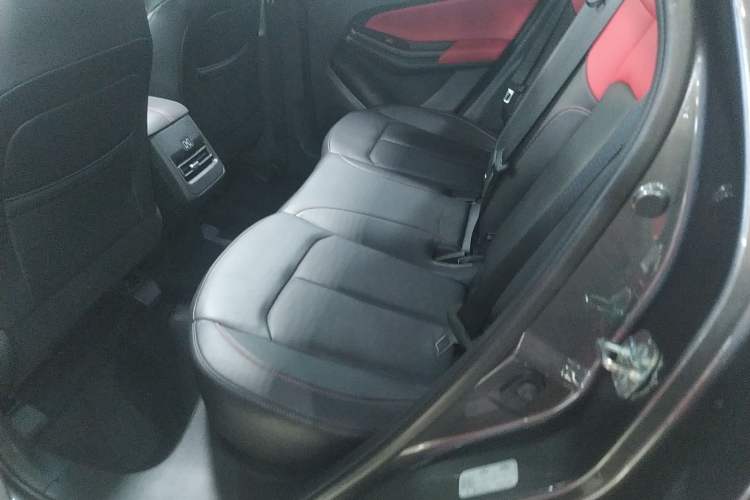 Used CHANGAN CS55PLUS 2022 2nd Generation 1.5T DCT Prestige Version Left Rear Seat