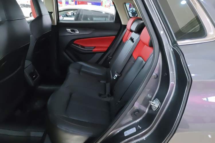 Used CHANGAN CS55PLUS 2022 2nd Generation 1.5T DCT Prestige Version Left Rear Seat