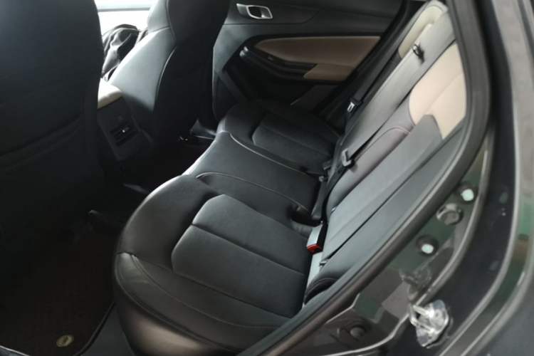 Used CHANGAN CS55PLUS 2022 2nd Generation 1.5T DCT Luxury Version Left Rear Seat