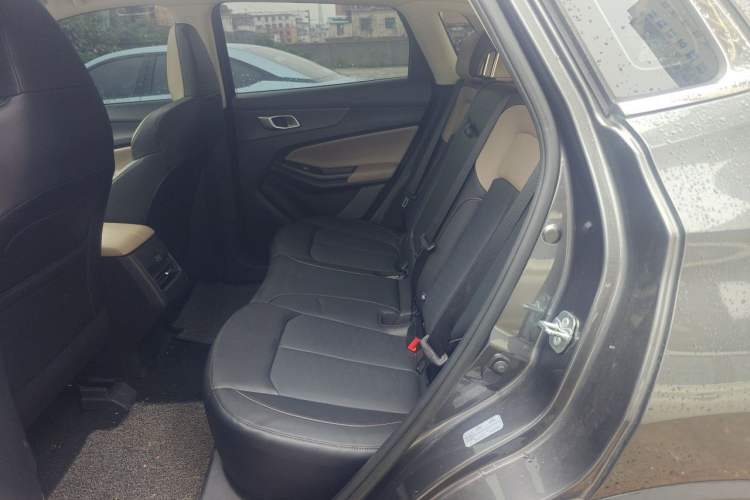 Used CHANGAN CS55PLUS 2022 2nd Generation 1.5T DCT Luxury Version Left Rear Seat