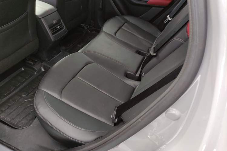 Used CHANGAN CS55PLUS 2022 2nd Generation 1.5T DCT Prestige Version Left Rear Seat