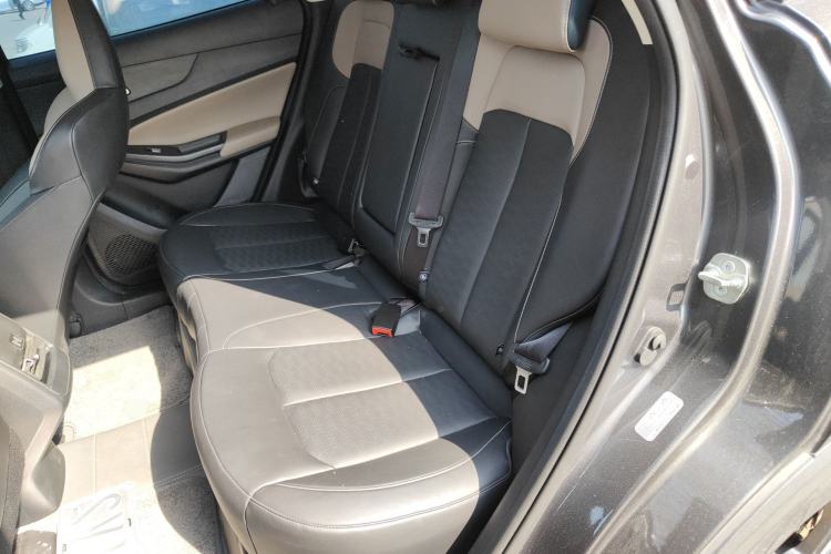 Used CHANGAN CS55PLUS 2022 2nd Generation 1.5T DCT Luxury Version Left Rear Seat
