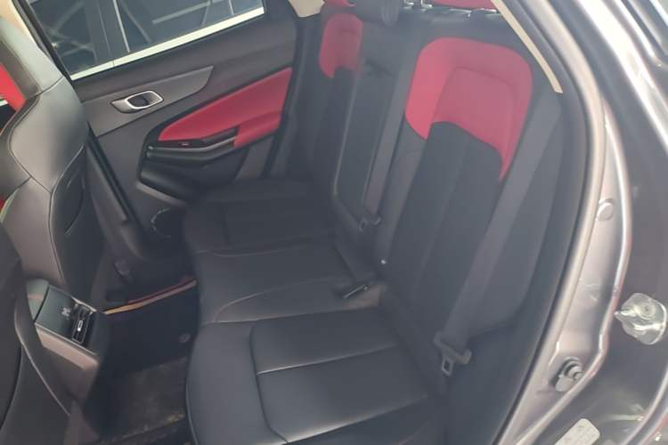 Used CHANGAN CS55PLUS 2022 2nd Generation 1.5T DCT Prestige Version Left Rear Seat