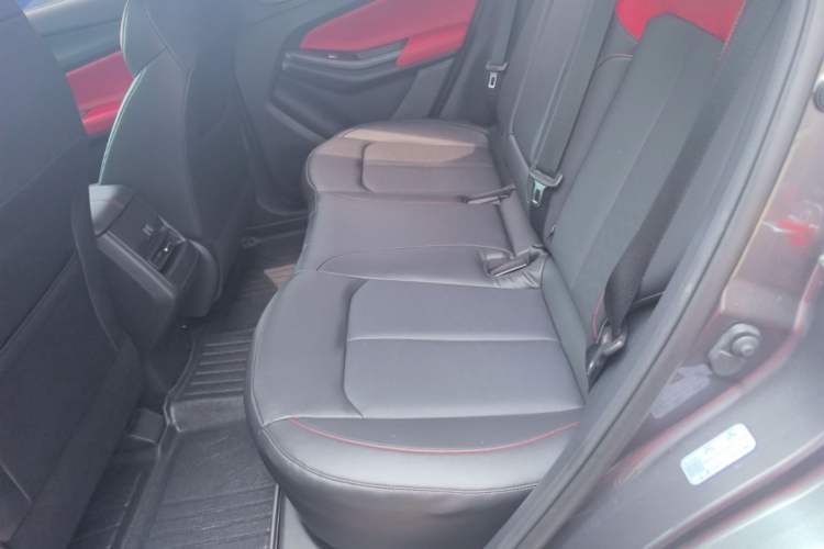 Used CHANGAN CS55PLUS 2022 2nd Generation 1.5T DCT Prestige Version Left Rear Seat