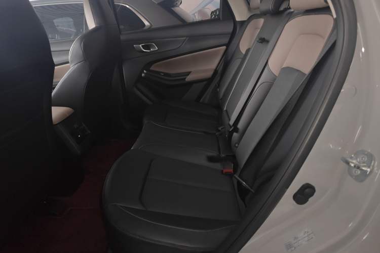 Used CHANGAN CS55PLUS 2022 2nd Generation 1.5T DCT Prestige Version Left Rear Seat