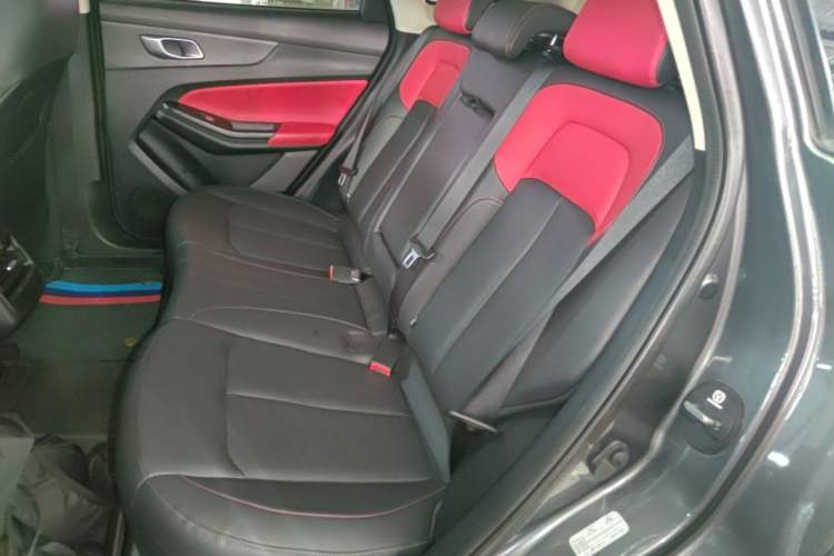 Used CHANGAN CS55PLUS 2022 2nd Generation 1.5T DCT Prestige Version Left Rear Seat
