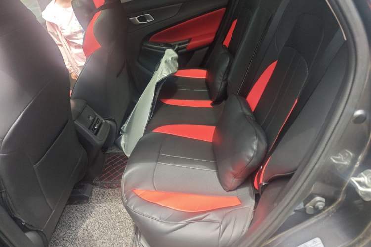 Used CHANGAN CS55PLUS 2022 2nd Generation 1.5T DCT Prestige Version Left Rear Seat