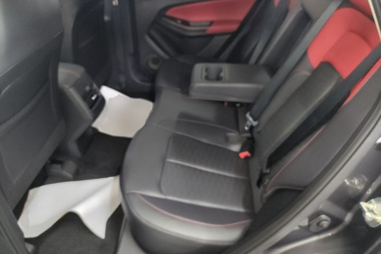 Used CHANGAN CS55PLUS 2022 2nd Generation 1.5T DCT Prestige Version Left Rear Seat
