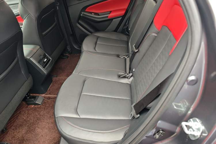 Used CHANGAN CS55PLUS 2022 2nd Generation 1.5T DCT Luxury Version Left Rear Seat