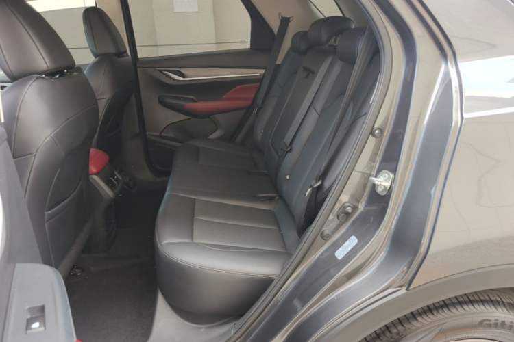 Used CHANGAN CS55PLUS 2022 Blue Whale Edition 1.5T DCT Luxury Model Left Rear Seat