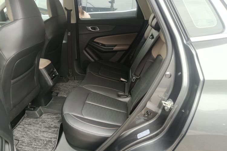 Used CHANGAN CS55PLUS 2022 2nd Generation 1.5T DCT Prestige Version Left Rear Seat