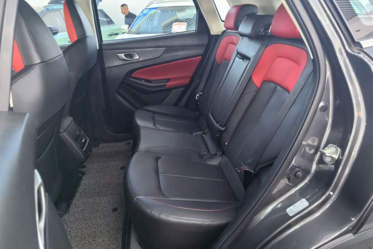 Used CHANGAN CS55PLUS 2022 2nd Generation 1.5T DCT Prestige Version Left Rear Seat