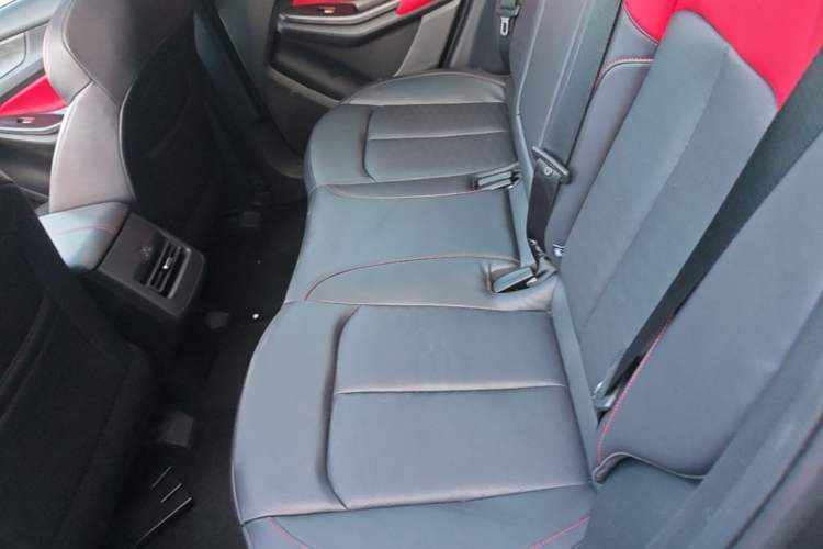 Used CHANGAN CS55PLUS 2022 2nd Generation 1.5T DCT Prestige Version Left Rear Seat