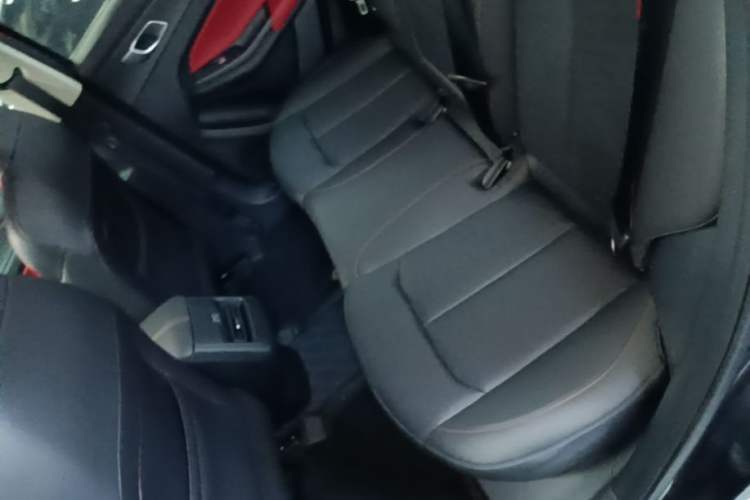 Used CHANGAN CS55PLUS 2022 2nd Generation 1.5T DCT Prestige Version Left Rear Seat