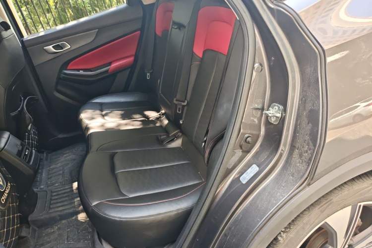 Used CHANGAN CS55PLUS 2022 2nd Generation 1.5T DCT Luxury Version Left Rear Seat
