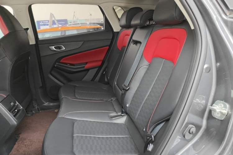 Used CHANGAN CS55PLUS 2022 2nd Generation 1.5T DCT Prestige Version Left Rear Seat