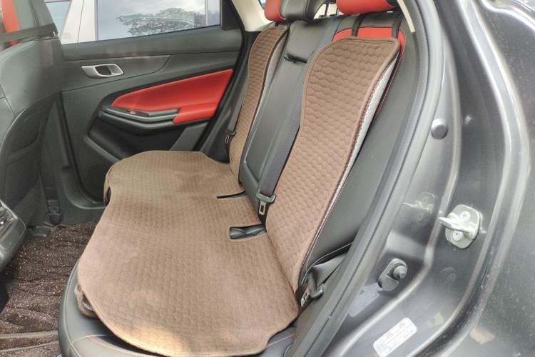 Used CHANGAN CS55PLUS 2022 2nd Generation 1.5T DCT Prestige Version Left Rear Seat