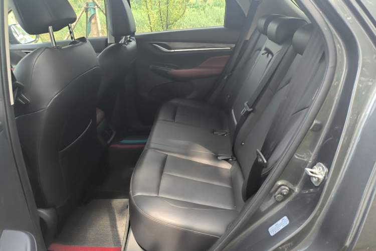 Used CHANGAN CS55PLUS 2022 Blue Whale Edition 1.5T DCT Luxury Model Left Rear Seat